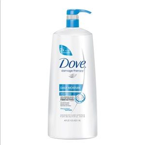 NWT Dove Shampoo damage therapy. 40 oz (huge)